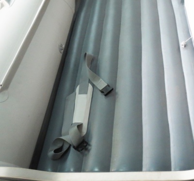 Установка+крепление топливного бака для надувного дна лодки купить по выгодной цене 3 450 руб. в магазине RiverMart.ru