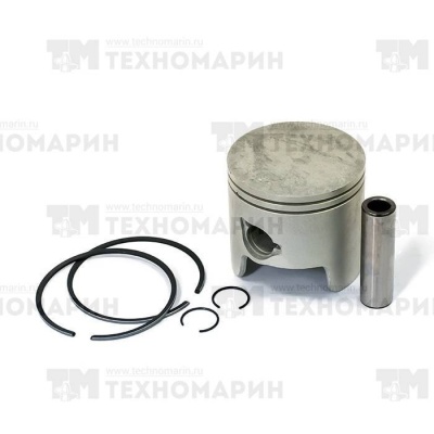 Поршневой комплект Yamaha 6H1-11631-03-R | RiverMart.ru
