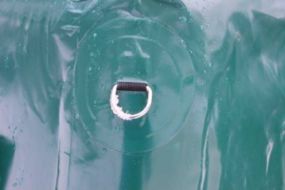 Надувная палатка универсального назначения | RiverMart.ru
