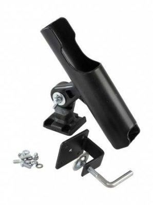 Подставка под удочку для ПВХ лодки на струбцине купить по выгодной цене 739 руб. в магазине RiverMart.ru