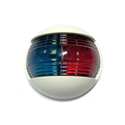 Огонь навигационный комбинированный (красно-зеленый) круглый купить по выгодной цене 1 648 руб. в магазине RiverMart.ru