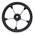 Колесо рулевое V.70B черное купить по выгодной цене 14 684 руб. в магазине RiverMart.ru
