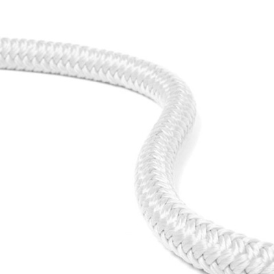 Трос швартовый 12мм*9м белый купить по выгодной цене 1 662 руб. в магазине RiverMart.ru