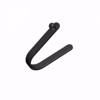 Фиксатор весла 32-35мм супинатор (Черный) купить по выгодной цене 10 руб. в магазине RiverMart.ru