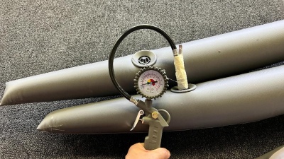 Киль для лодки ПВХ 150см купить по выгодной цене 2 100 руб. в магазине RiverMart.ru