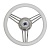 Колесо рулевое V.25W белое купить по выгодной цене 14 866 руб. в магазине RiverMart.ru