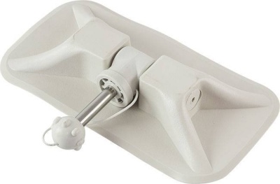 Уключина для лодки (Светло -Серая) | RiverMart.ru

