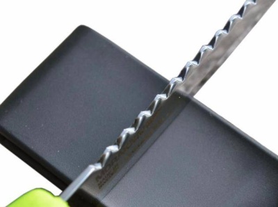 Нож с ножнами Fishing Scaler купить по выгодной цене 2 353 руб. в магазине RiverMart.ru