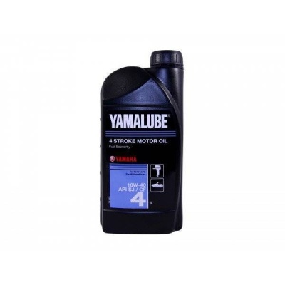 Синтетическое масло Yamalube 4 SAE 10W-40 | RiverMart.ru
