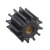 Крыльчатка помпы охлаждения двигателя Johnson/Yamaha/Yanmar 500124 CEF | RiverMart.ru
