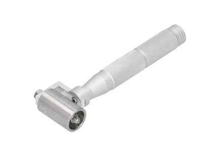 Прикаточный валик 40мм металл купить по выгодной цене 850 руб. в магазине RiverMart.ru