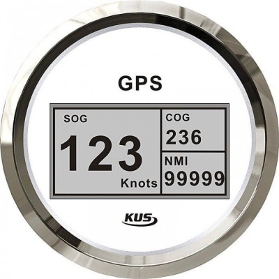 Спидометр GPS цифровой (WS) | RiverMart.ru
