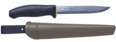 Нож с ножнами Mora 748 Allround | RiverMart.ru
