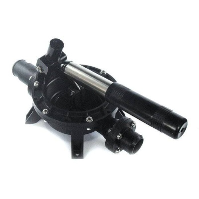 Насос осушительный ручной 720GPH | RiverMart.ru
