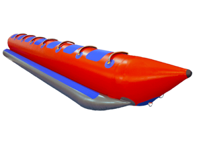 Водный надувной аттракцион Банан (Лето) купить по выгодной цене 27 140 руб. в магазине RiverMart.ru