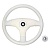 Колесо рулевое V.60W белое купить по выгодной цене 9 487 руб. в магазине RiverMart.ru