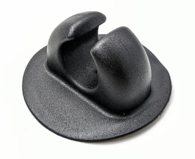 Фиксатор весла 32мм (Черный) купить по выгодной цене 60 руб. в магазине RiverMart.ru