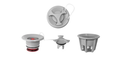 Клапан для лодки ПВХ  — купить по цене 495 руб. | RiverMart.ru
