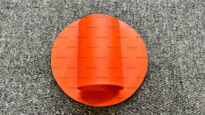 Держатель спиннинга из ПВХ (Оранжевый) купить по выгодной цене 350 руб. в магазине RiverMart.ru