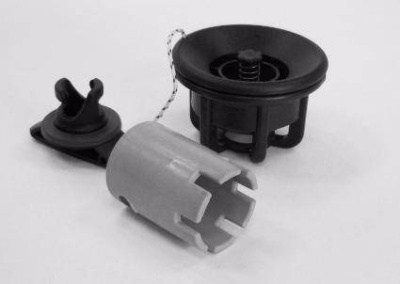 Клапан голубева+ключ купить по выгодной цене 150 руб. в магазине RiverMart.ru