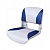 Сиденье Deluxe All Weather Seat, бело-синее купить по выгодной цене 15 397 руб. в магазине RiverMart.ru