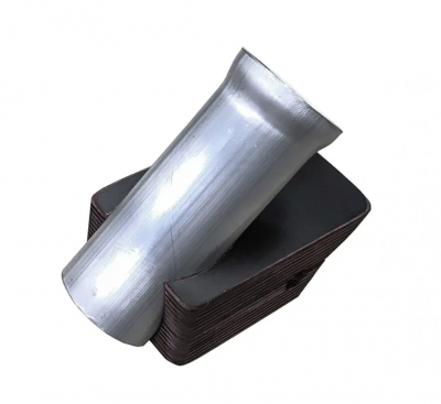 Держатель спиннинга УКБ на ликтрос баллона надувной лодки ПВХ труба 40 мм. купить по выгодной цене 550 руб. в магазине RiverMart.ru