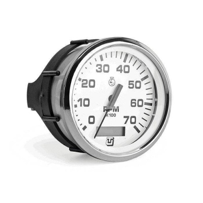 Тахометр со счетчиком часов для ПЛМ (UWSS) | RiverMart.ru

