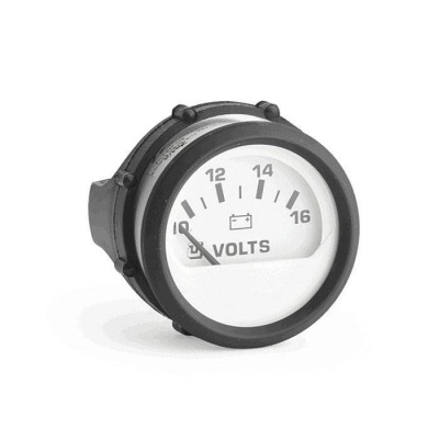 Вольтметр 10-16 вольт (UW) | RiverMart.ru
