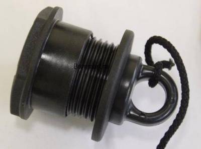 Сливной клапан на транец (Голубева) купить по выгодной цене 250 руб. в магазине RiverMart.ru