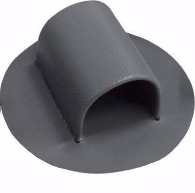 Держатель спиннинга из ПВХ (Серый) купить по выгодной цене 350 руб. в магазине RiverMart.ru