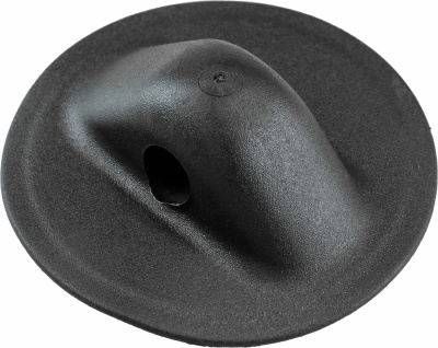Шайба леера малая (Черный) купить по выгодной цене 45 руб. в магазине RiverMart.ru