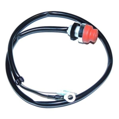 Кнопка выключения двигателя Yamaha 6A0-82550-10 | RiverMart.ru
