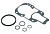 Прокладка под транец, комплект установочный Mercruiser P700337999009 Athena купить по выгодной цене 1 523 руб. в магазине RiverMart.ru