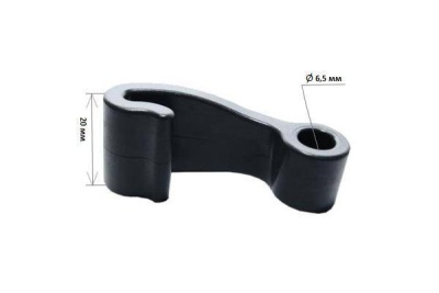 Крюк для крепления тента за привальный брус купить по выгодной цене 16 руб. в магазине RiverMart.ru