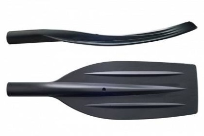 Лопасть весла изогнутая D-35 (570*185)  купить по выгодной цене 300 руб. в магазине RiverMart.ru