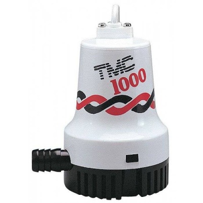 Насос осушительный 1000GPH, 24В | RiverMart.ru
