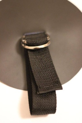 Силовой рым-полукольца двойные (с крепежным ремнем) купить по выгодной цене 350 руб. в магазине RiverMart.ru