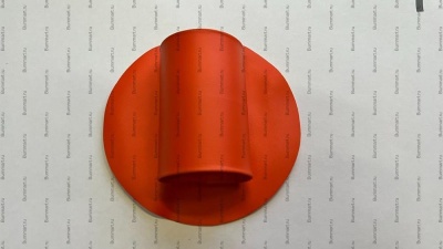 Держатель спиннинга из ПВХ (Оранжевый) купить по выгодной цене 350 руб. в магазине RiverMart.ru