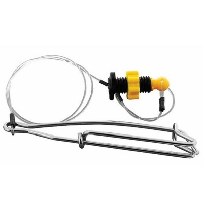 Клипса для троллинга Scotty 2021 (тросовая) купить по выгодной цене 1 150 руб. в магазине RiverMart.ru