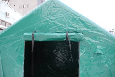 Надувная палатка универсального назначения | RiverMart.ru
