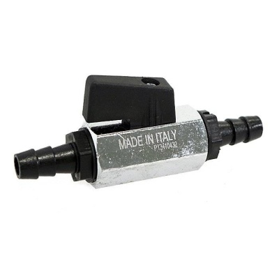 Фитинг топливный под шланг 10мм | RiverMart.ru
