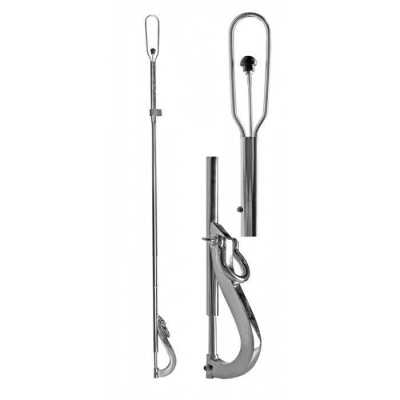 Крюк швартовый 120 см | RiverMart.ru
