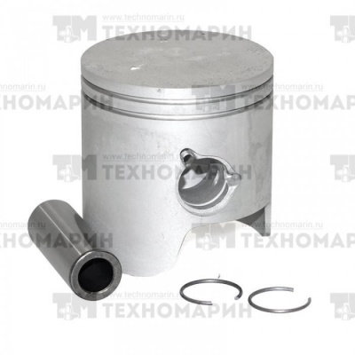 Поршневой комплект Yamaha 6K5-11631-03 купить по выгодной цене 4 403 руб. в магазине RiverMart.ru