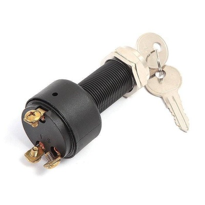 Замок зажигания для ПЛМ | RiverMart.ru
