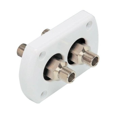 R9W Фиттинг переборочный для гидравлического шланга  — купить по цене 7 441 руб. | RiverMart.ru
