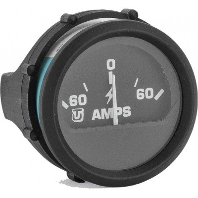 Амперметр 60-0-60 (U) | RiverMart.ru
