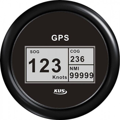 Спидометр GPS цифровой (BB) | RiverMart.ru
