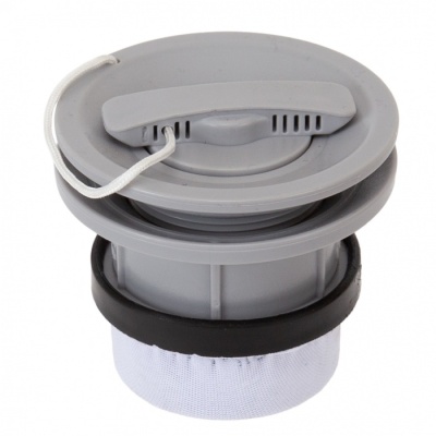 Клапан Bravo 2014 для аэрдека с защитной сеткой (Серый) купить по выгодной цене 629 руб. в магазине RiverMart.ru