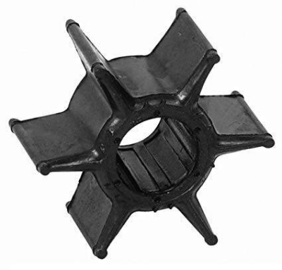 Крыльчатка помпы охлаждения двигателя Yamaha 688-44352-03 | RiverMart.ru
