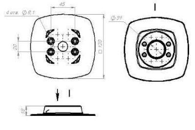 Крепление на баллон надувной лодки купить по выгодной цене 598 руб. в магазине RiverMart.ru